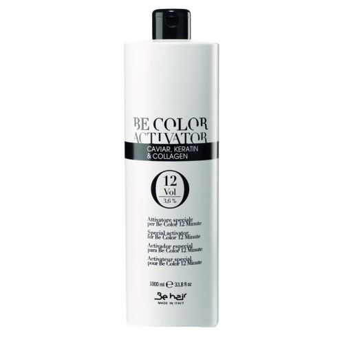 Be Color-Be Hair-Oxidant 12 volume (3,6%) 1000ml