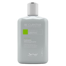 Sampon Calmant pentru par mai usor si plin de volum Be Curativa 250 ml