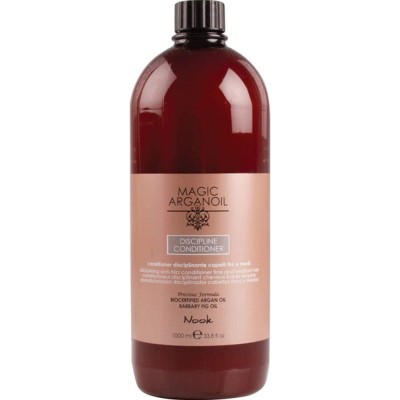 Balsam disciplinant Nook Magic Argan Discipline conditioner 1000ml