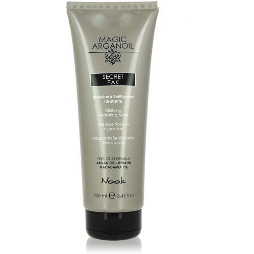 Masca-Tratament hidratant Nook Magic Argan Oil Secret Pack 250ml