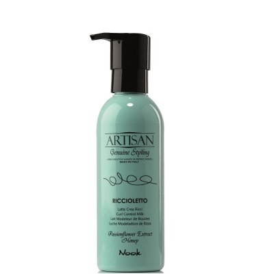 Crema pentru bucle Nook Artisan Riccioletto 200 ml