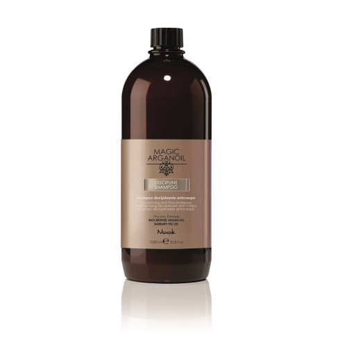 Sampon disciplinant Nook Magic Argan Oil Discipline Shampoo 1000ml