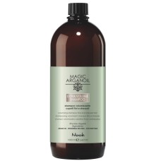 Sampon pentru extra volum Nook Magic Argan Oil Extra Volume Shampoo 1000ml