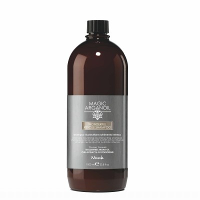 Sampon de reconstructie/recuperare  intensa- Nook Wonderful Rescue shampoo- 1000 ml