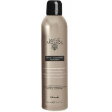 Nook - Fixativ pentru volum Magic Argan Oil Secret Volumizing Hair Spray 400ml