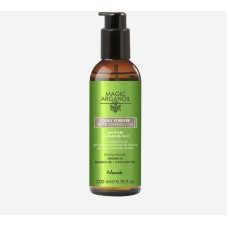 Nook Magic ArganOil Curly Forever Light Defining-Gel de Definire Ușoară pentru Bucle 200ml