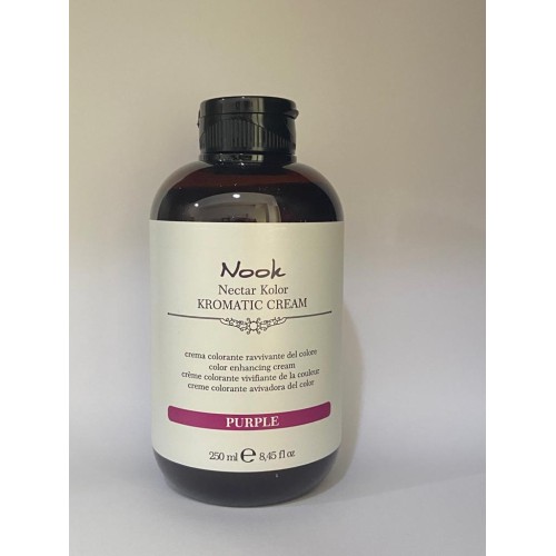 Crema Coloranta Nook Violet- Kromatic Cream Purple, 250 ml