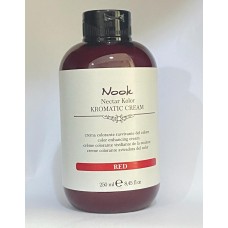 Crema Coloranta Nook Rosu- Kromatic Cream Red, 250 ml