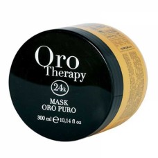 Masca pentru stralucire cu ulei de argan Oro Therapy, 300 ml