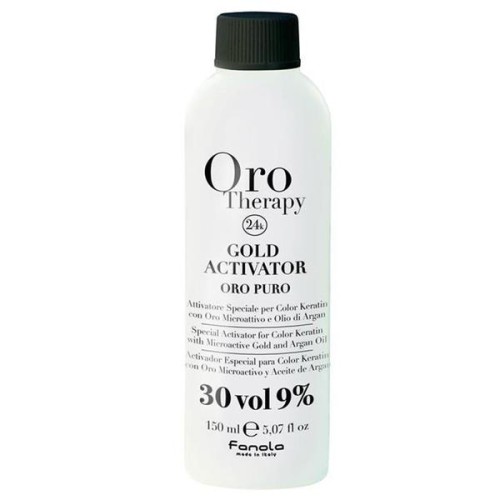 Oxidant Fanola - Oro Therapy 30 vol, 9%, 150ml