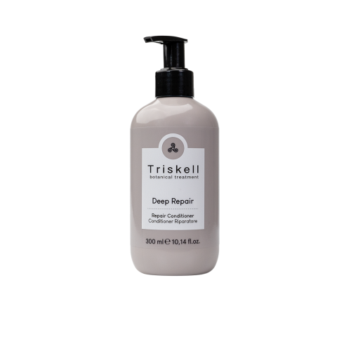 Balsam pentru Regenerarea Parului cu Acid Hialuronic Triskell Botanicall Treatment Deep Repair Conditioner 300 ml