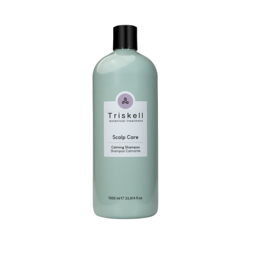 Sampon pentru Scalp Sensibil Triskell Botanical Tratament Calming Shampoo Relax 1000 ml