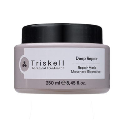 Triskell Deep Repair Mask 250 ml masca reparatoare pentru par deteriorat