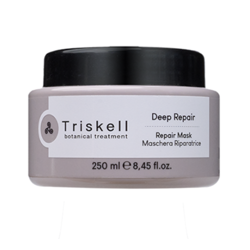 Triskell Deep Repair Mask 250 ml masca reparatoare pentru par deteriorat