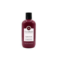 Ulei de Coafare pentru par cret Oil non Oil  Hydra Curling Triskell Botanical Treatment 300 ml