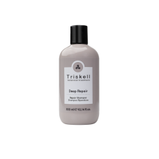 Sampon pentru Regenerare cu Acid Hialuronic Deep Repair Triskell Botanical Treatment 300 ml