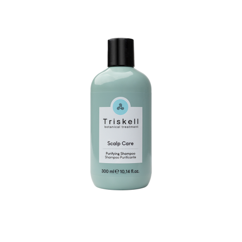 Sampon Antimătreața Triskell Botanical Tratament Purifying Shampoo 300 ml