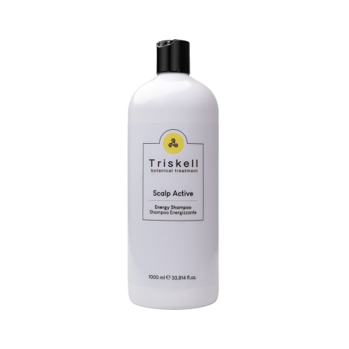 Sampon Energizant TRISKELL Botanical Treatment 1000 ml stimularea cresterii parului
