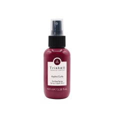 Hydra Curls Curling Spray TRISKELL Botanical Treatment 100 ml – spray pentru definirea și reactivarea buclelor