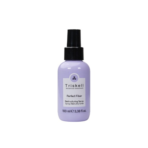 Spray Tratament cu Cheratină Triskell Botanical Tratament Restructuring Spray 100 ml