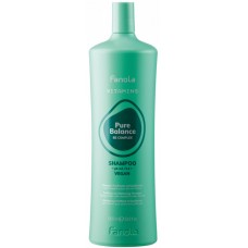 Fanola-Sampon Anti-matreata si Anti-sebum - Vitamins Pure Balance Shampoo -Vegan 1000ml 