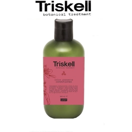 Balsam pentru Păr Vopsit Triskell Botanical Tratament Color Preserve Conditioner 300 ml