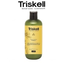 Sampon pentru Regenerare cu Acid Hialuronic Deep Repair Triskell Botanical Treatment 1000 ml