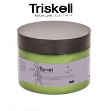 Mască pentru Păr Creț și Ondulat Triskell Botanical Treatment Curling Mask 500 ml