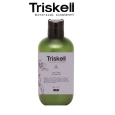 Sampon pentru Păr Creț și Ondulat Triskell Botanical Tratament Curling Shampoo 300 ml