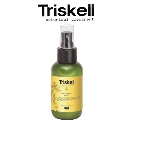 Spray Regenerare Leave In Cu Acid Hialuronic Deep Repair Triskell Botanical Treatment 100 ml