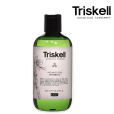 Sampon pentru Volum și Păr Fin Triskell Botanical Tratament Volumizing Shampoo 300 ml